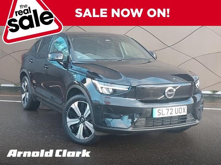 Volvo C40 Recharge 69kWh Core Auto 5dr
