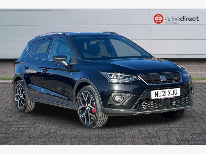 SEAT ARONA 1.0 TSI FR Red Edition Euro 6 (s/s) 5dr