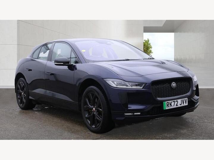 Jaguar I-PACE 400 90kWh HSE Auto 4WD 5dr