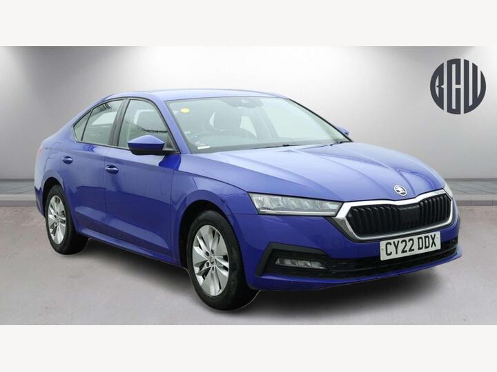 Skoda OCTAVIA 1.0 TSI SE Technology Euro 6 (s/s) 5dr