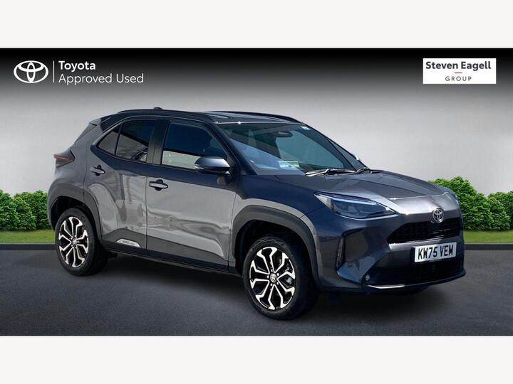 Toyota Yaris Cross 1.5 VVT-h Design E-CVT Euro 6 (s/s) 5dr Toyota Yaris Cross 1.5 VVT-h Design E-CVT Euro 6 (s/s) 5dr
