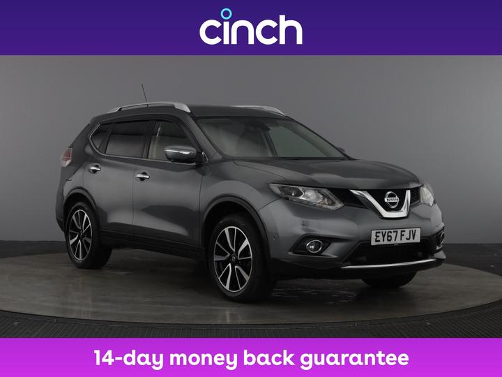 Nissan X-Trail 1.6 DCi Tekna 4WD Euro 6 (s/s) 5dr