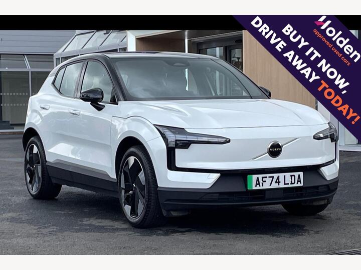 Volvo EX30 Twin Performance 69kWh Plus Auto AWD 5dr