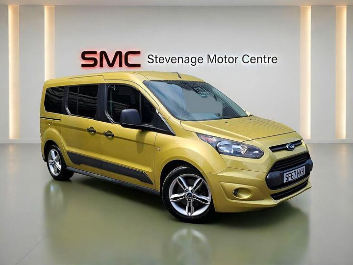 Ford Grand Tourneo Connect 1.5 TDCi Zetec Euro 6 5dr