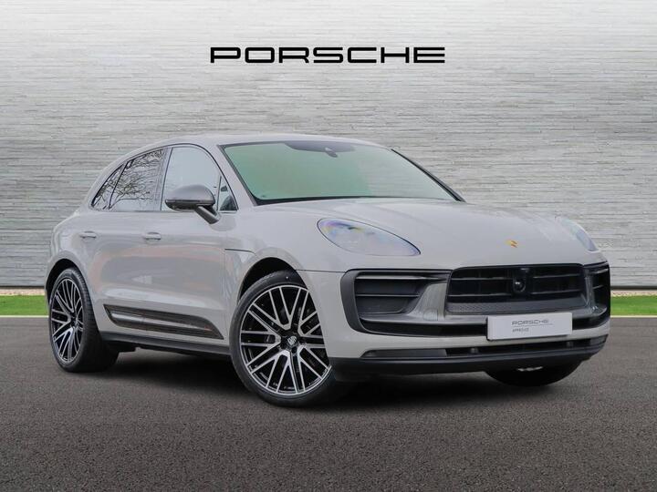 Porsche Macan 2.0T T PDK 4WD Euro 6 (s/s) 5dr