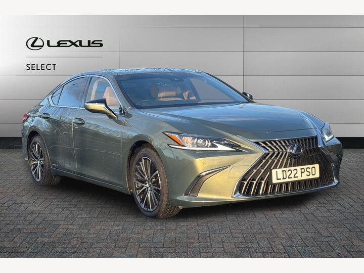 Lexus ES 2.5 300h Premium Edition E-CVT Euro 6 (s/s) 4dr