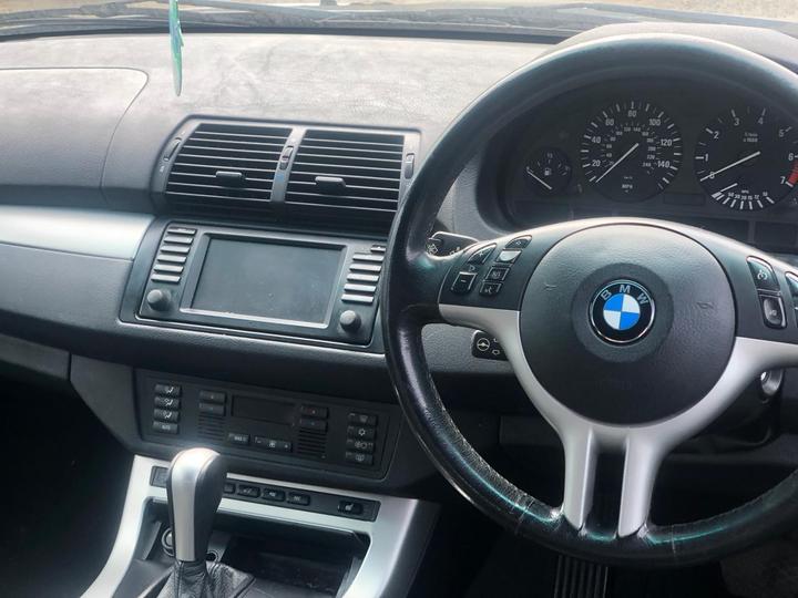 BMW 3 Series 3.0 325i M Sport Steptronic Euro 4 4dr