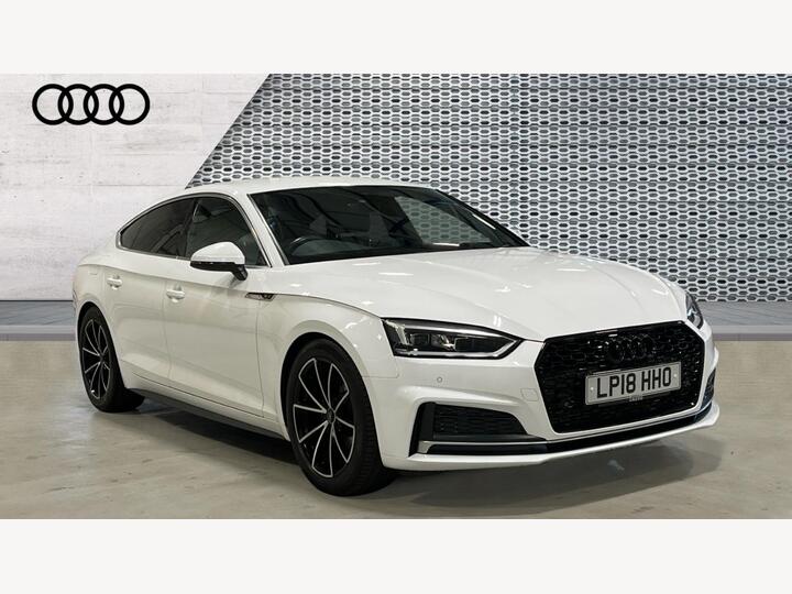 Audi A5 2.0 TFSI S Line Sportback S Tronic Euro 6 (s/s) 5dr