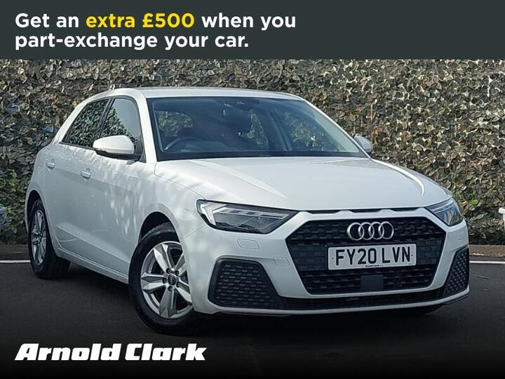 Audi A1 1.0 TFSI 25 Technik Sportback Euro 6 (s/s) 5dr