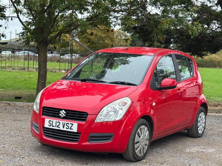 Suzuki Splash 1.0 12V SZ3 Euro 5 5dr