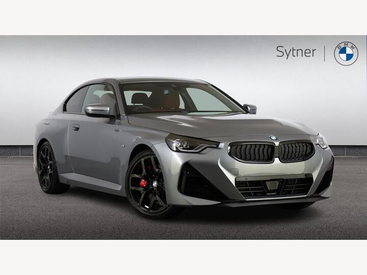 BMW 2 Series Coupe 2.0 220i M Sport Auto Euro 6 (s/s) 2dr