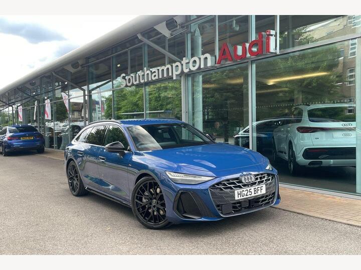 Audi A6 Avant 2.0 TDI Launch Edition S Tronic Quattro Euro 6 (s/s) 5dr Audi A6 Avant 2.0 TDI Launch Edition S Tronic Quattro Euro 6 (s/s) 5dr