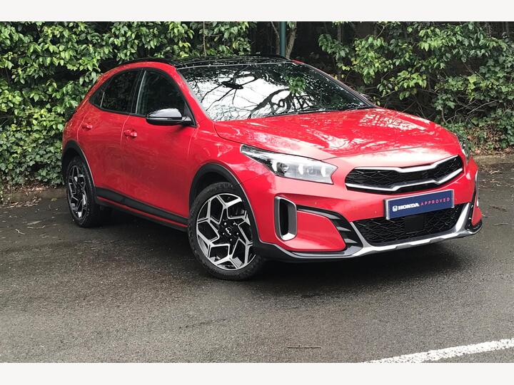 Kia XCeed 1.5 T-GDi GT-Line S DCT Euro 6 (s/s) 5dr