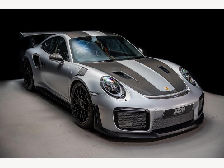 Porsche 911 3.8T 991 GT2 RS PDK Euro 6 2dr