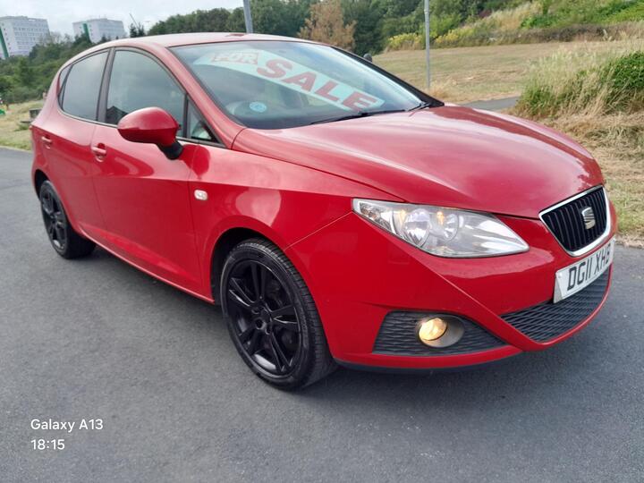 SEAT Ibiza 1.4 16V Chill Euro 5 5dr