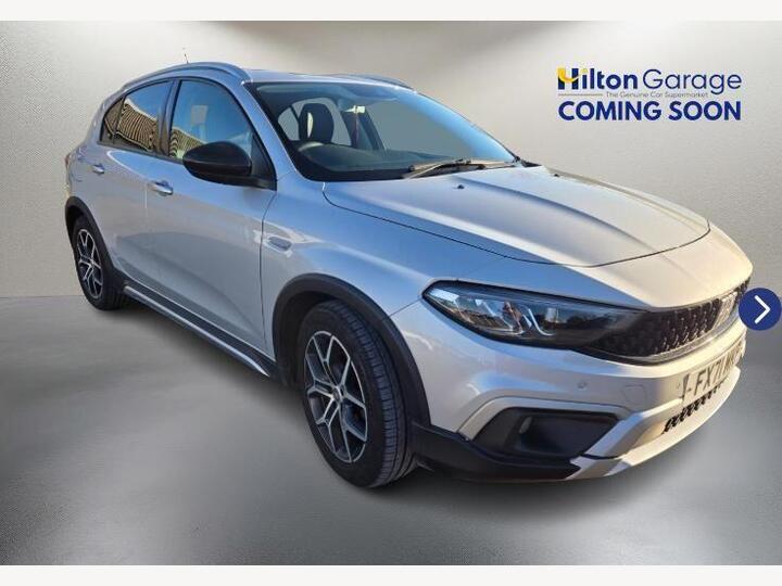Fiat TIPO 1.0 Cross Euro 6 (s/s) 5dr