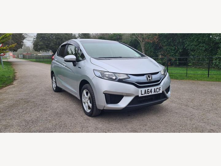 Honda Jazz 1.5 H I-MMD SE Hatchback 5dr Petrol Hybrid ECVT Euro 6 (s/s) (107 Ps)