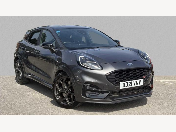 Ford Puma 1.5T EcoBoost ST Euro 6 (s/s) 5dr