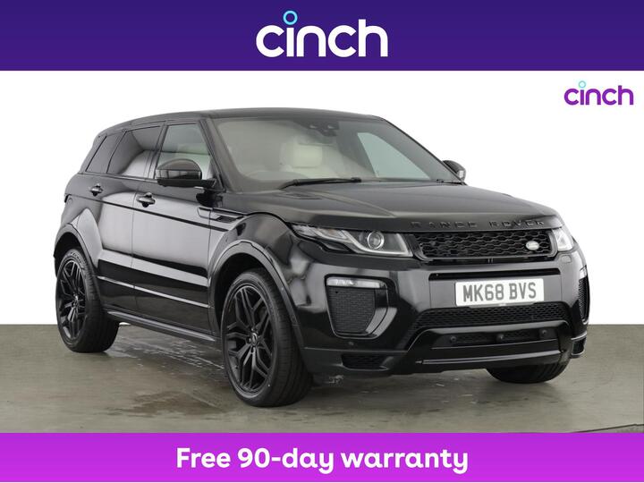 Land Rover Range Rover Evoque 2.0 Si4 HSE Dynamic Auto 4WD Euro 6 (s/s) 5dr