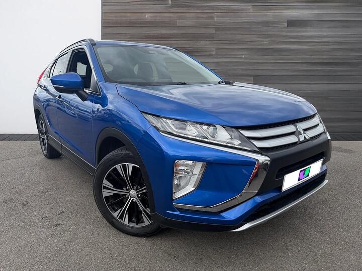 Mitsubishi Eclipse Cross 1.5T Design SE CVT Euro 6 (s/s) 5dr