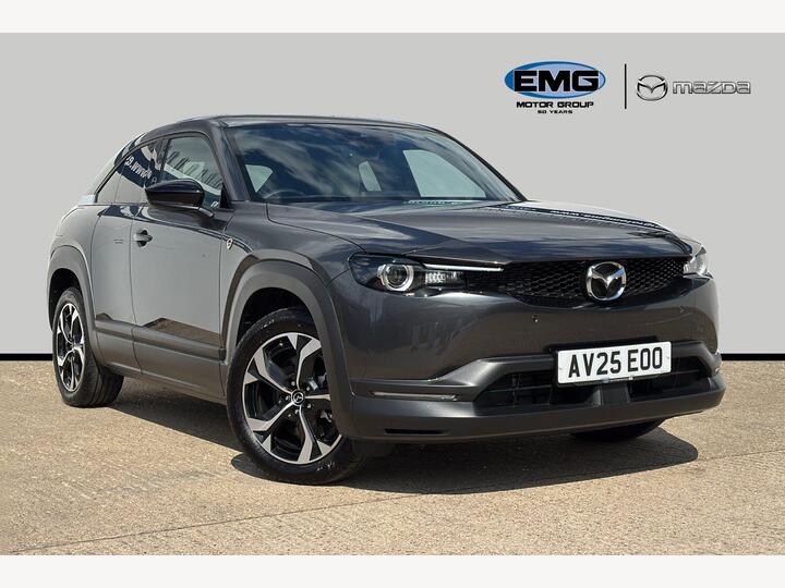 Mazda Mx 30 17.8kWh R-EV Exclusive-Line Auto (s/s) 5dr (Range Extender)
