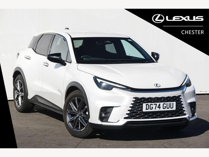 Lexus LBX 1.5 VVT-iE Takumi E-CVT Euro 6 (s/s) 5dr