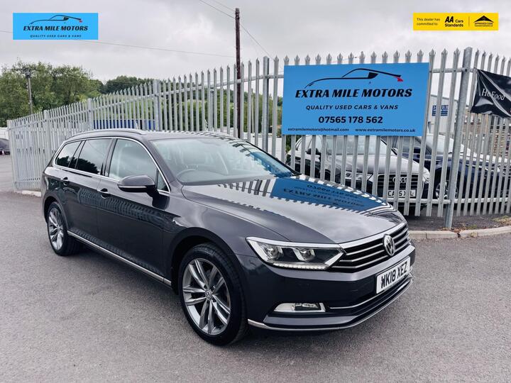 Volkswagen Passat 1.4 TSI GT DSG Euro 6 (s/s) 5dr Volkswagen Passat 1.4 TSI GT DSG Euro 6 (s/s) 5dr