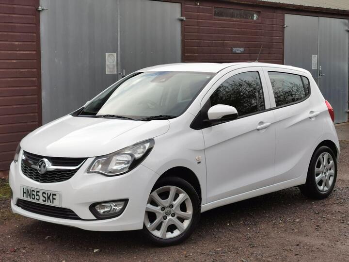 Vauxhall Viva 1.0i SE Euro 6 5dr (a/c)