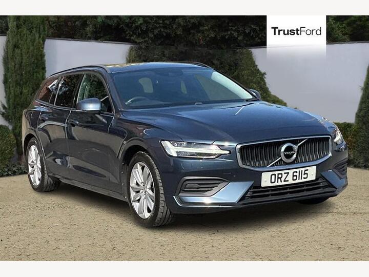 Volvo V60 2.0 D3 Momentum Euro 6 (s/s) 5dr