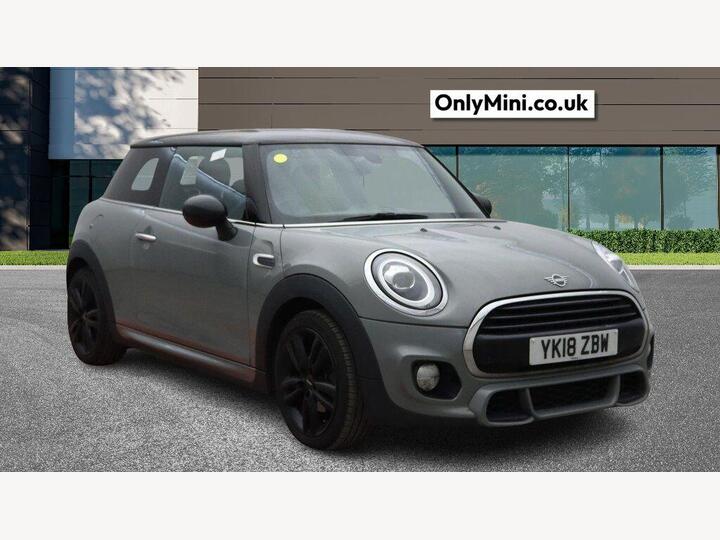 MINI Hatch 1.5 Cooper D Euro 6 (s/s) 3dr