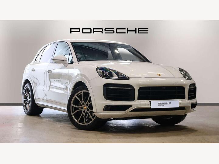 Porsche Cayenne 3.0T V6 TiptronicS 4WD Euro 6 (s/s) 5dr
