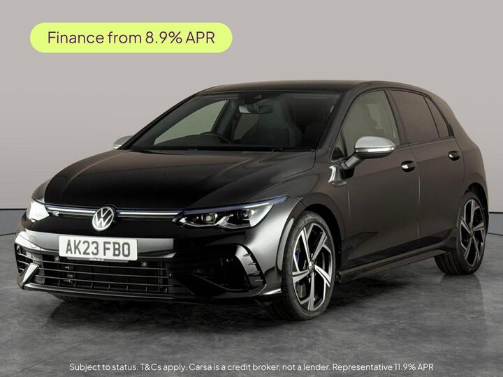 Volkswagen Golf 2.0 TSI R DSG 4Motion Euro 6 (s/s) 5dr