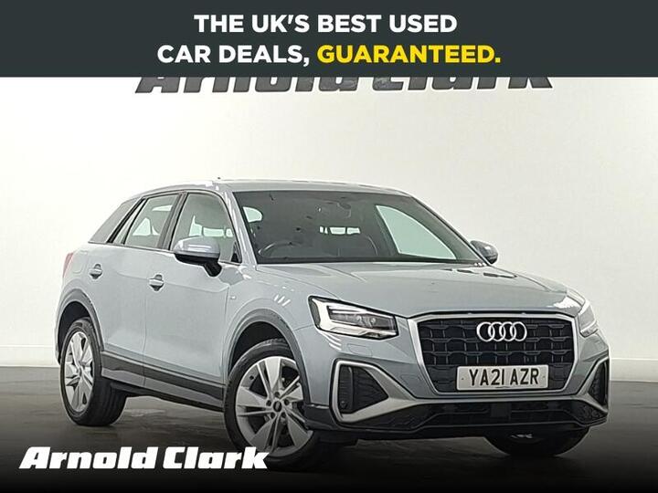 Audi Q2 1.5 TFSI CoD 35 S Line Euro 6 (s/s) 5dr