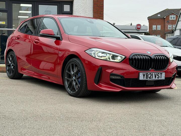 BMW 1 Series 1.5 118i M Sport DCT Euro 6 (s/s) 5dr