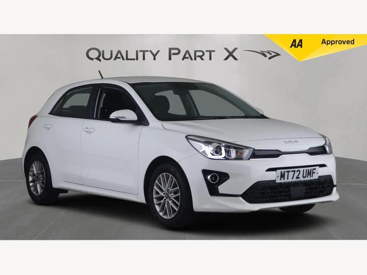 Kia Rio 1.2 2 Euro 6 (s/s) 5dr