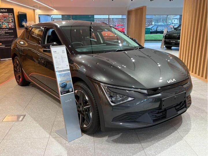 Kia EV6 84kWh Air Auto 5dr