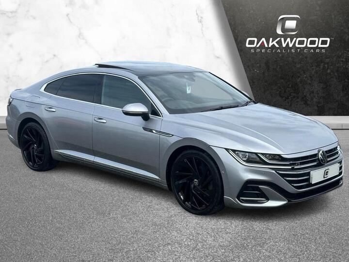 Volkswagen ARTEON 2.0 TDI R-Line Fastback DSG Euro 6 (s/s) 5dr