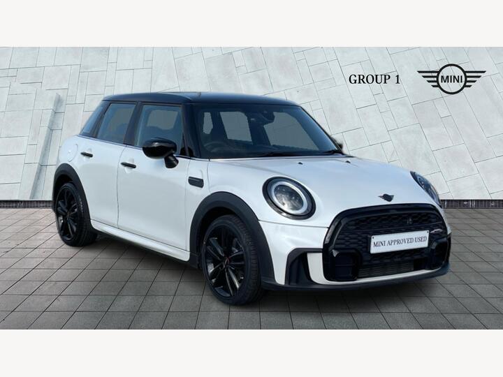 MINI Hatch 1.5 Cooper Sport Steptronic Euro 6 (s/s) 5dr