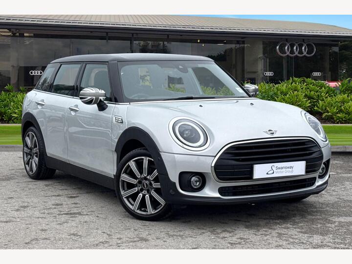 MINI Clubman 1.5 Cooper Exclusive Steptronic Euro 6 (s/s) 6dr
