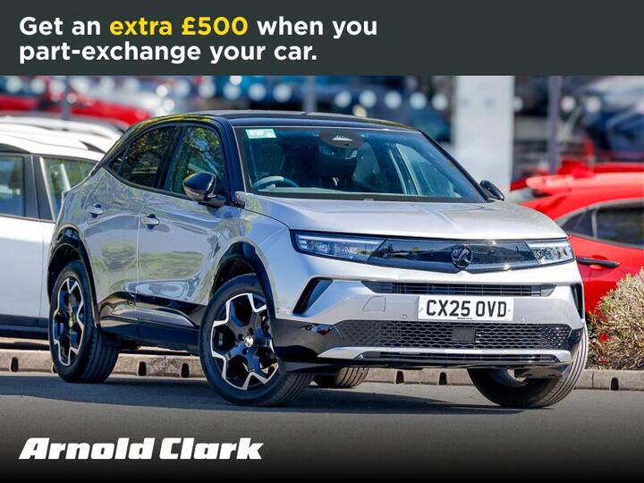 Vauxhall Mokka 1.2 Turbo Ultimate Auto Euro 6 (s/s) 5dr