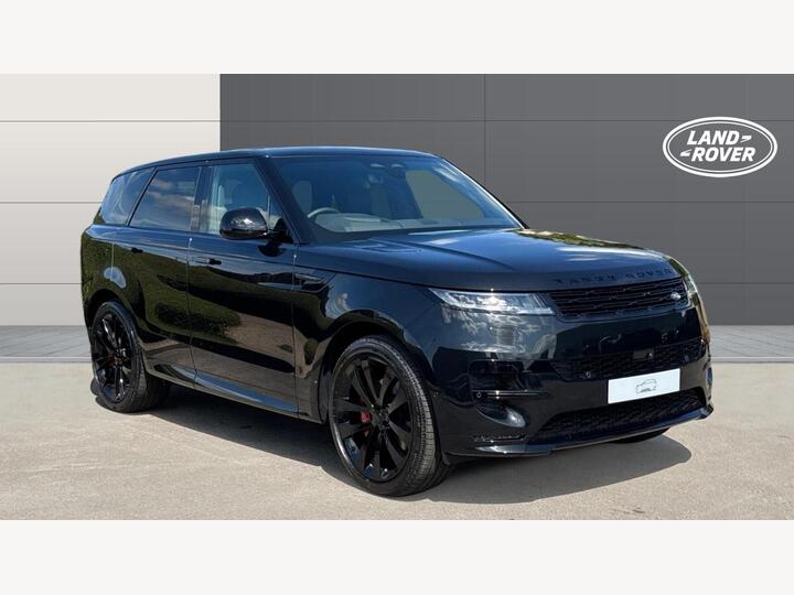 Land Rover Range Rover Sport 3.0 P460e 38.2kWh Autobiography Auto 4WD Euro 6 (s/s) 5dr