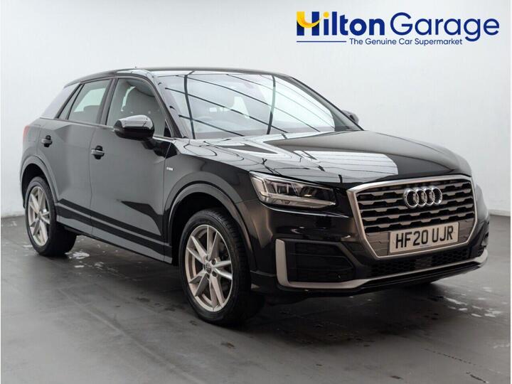 Audi Q2 1.5 TFSI CoD 35 S Line S Tronic Euro 6 (s/s) 5dr