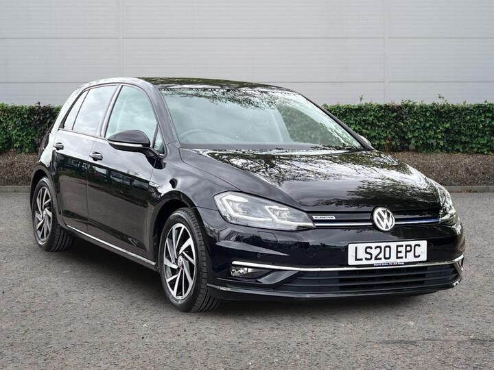 Volkswagen Golf 1.5 TSI EVO Match Edition Euro 6 (s/s) 5dr
