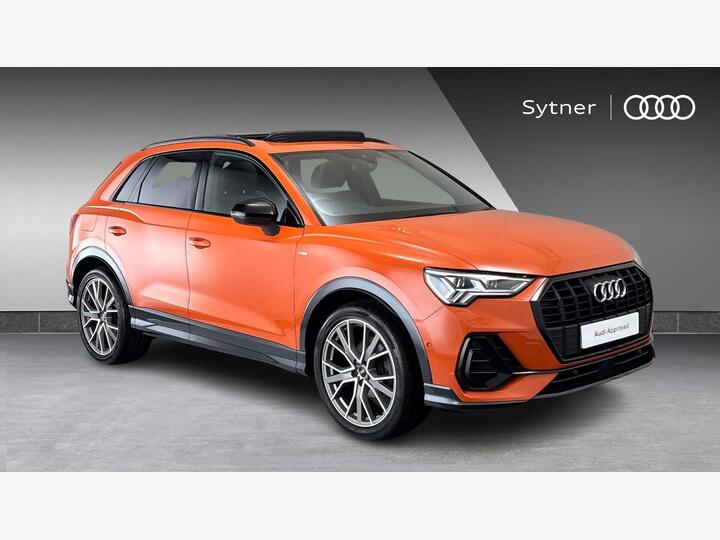 Audi Q3 AVANT 2.0 TDI 35 Vorsprung S Tronic Euro 6 (s/s) 5dr