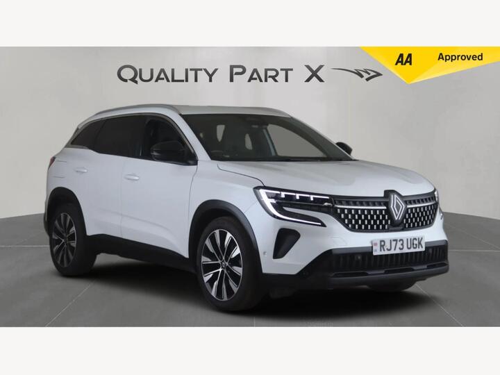 Renault Austral 1.2 E-TECH Techno Auto Euro 6 (s/s) 5dr