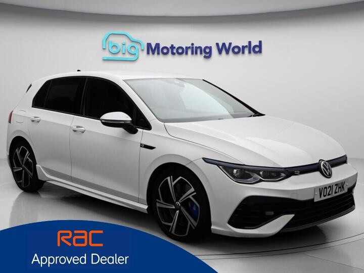 Volkswagen Golf 2.0 TSI R DSG 4Motion Euro 6 (s/s) 5dr