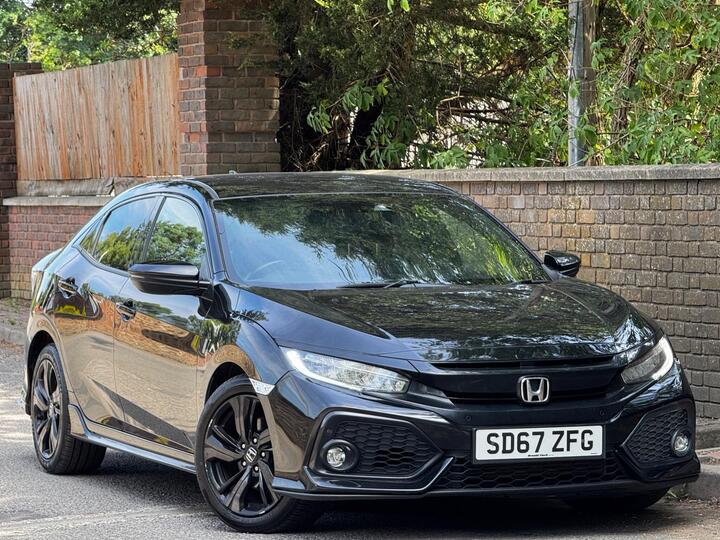 Honda Civic 1.5 VTEC Turbo Sport Euro 6 (s/s) 5dr