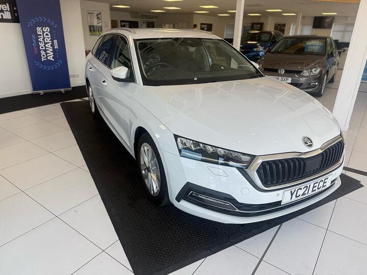 Skoda Octavia 2.0 TDI SE L Euro 6 (s/s) 5dr