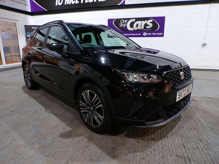 SEAT Arona 1.0 TSI EVO SE Edition Euro 6 (s/s) 5dr