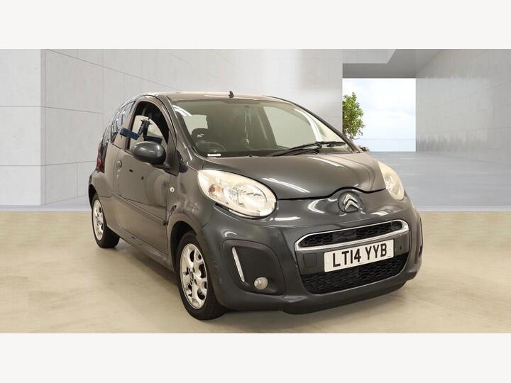 Citroen C1 1.0i Platinum Euro 5 3dr